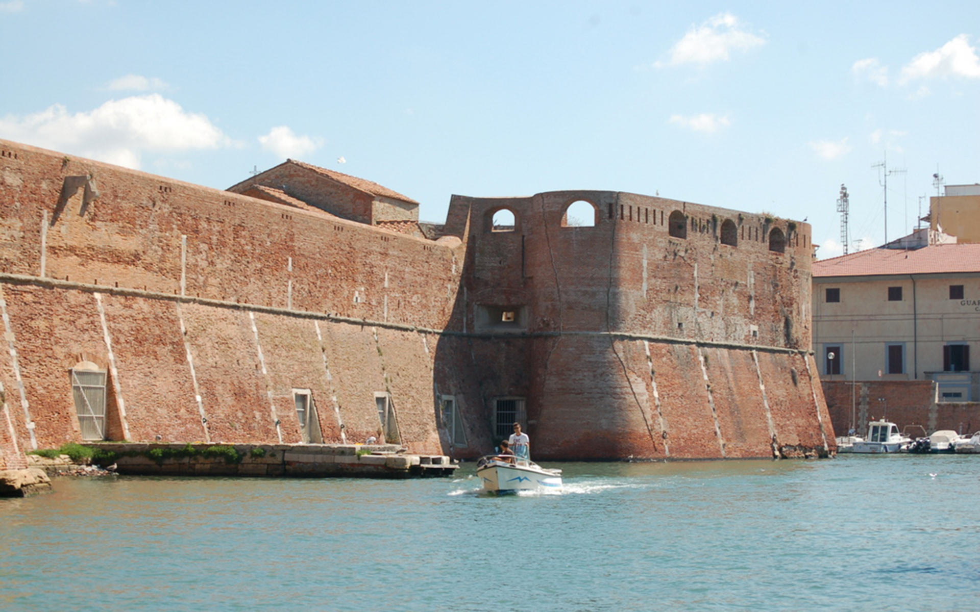 Fortezza Vecchia