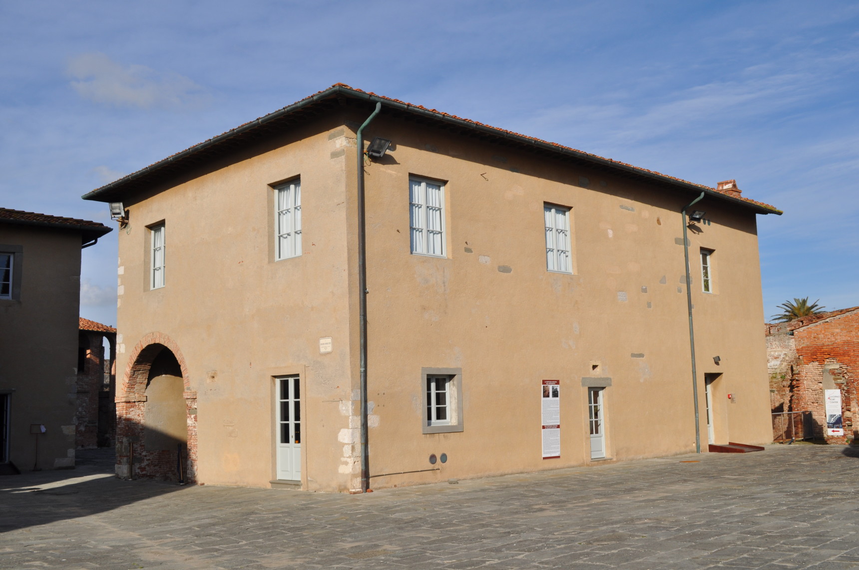 Livorno Port Center